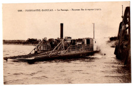 CPA 29 - PLOUGASTEL-DAOULAS (Finistère) - 1820. Le Passage - Nouveau Bac à Vapeur (1926) - Plougastel-Daoulas