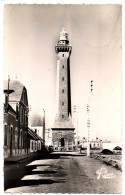 CPSM PF 29 -  PENMARC'H (Finistère) - 345. Le Phare D'Eckmühl - Penmarch