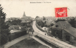 FRANCE - Grandes Ventes - Vue Générale De La Ville - Animé - Carte Postale Ancienne - Autres & Non Classés