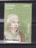 SPAIN-2023-OLIVA SABUCO-MNH- - Nuevos