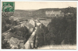 Vue Générale Prise Du Coc Au Chien   1910    N° 3 - Bagnoles De L'Orne