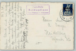 10494404 - Rotwandhaus - Poste & Postini