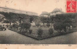 FRANCE - Laennec - Hôpital - Les Jardins - Carte Postale Ancienne - Sonstige & Ohne Zuordnung