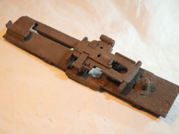 ARMÉE ALLEMANDE - Dessus D'outil De Remplissage BANDE MG - NORMANDIE 1944 WWII OUTIL BELT FILLING MACHINE MG 34 42 - 1939-45