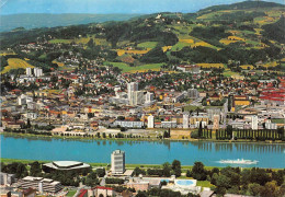 Linz An Der Donau - Urfahr Mit Pöstlingberg - Linz