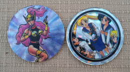 POG 026, Lot De Pogs Manga - Andere & Zonder Classificatie