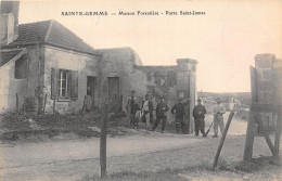 17-SAINTE-GEMME- MAISON FORESTIERE PORTE SAINT-JAMES - Sonstige & Ohne Zuordnung