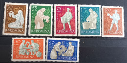 Romina 1960 (7 Timbres) - Ungebraucht