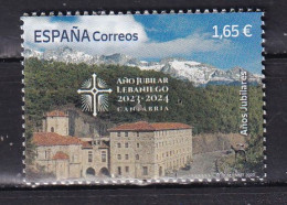 SPAIN-2023-FOREST -MOUNTAINS-CHURCH--MNH- - Neufs