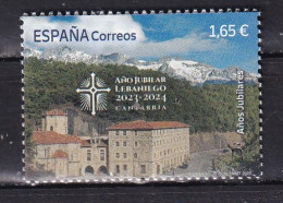 SPAIN-2023-FOREST -MOUNTAINS-CHURCH--MNH- - Nuevos