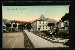 CPA Sea Point, Marine Hotel  - South Africa