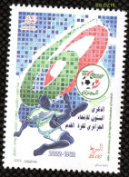 Année 2022-N°1918 Neuf**/MNH : 60°Anniv. Fédération Algérienne De Football (FAF) - Algerije (1962-...)