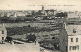 FRANCE - Roscoff - Vue Générale Prise De L'hôtel Roscovite - Carte Postale Ancienne - Roscoff