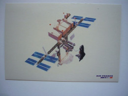 Avion / Airplane / AIR FRANCE / Création Aries Promotions / 2001 - 1946-....: Modern Era