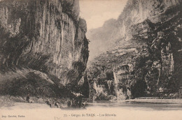 12-Gorges Du Tarn Les Détroits - Other & Unclassified