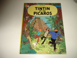 C54 (1)/ Tintin " Et Les Picaros " EO 1976 - C 1 - 24 Traductions - Superbe état - Tintin