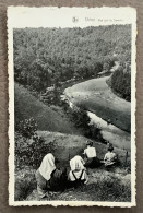 Chiny - Vue Sur La Semois - Chiny