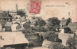 FRANCE - Montluçon - Vue Sur La Vieille Vile - Vue Sur Une Partie De La Ville - Carte Postale Ancienne - Montlucon