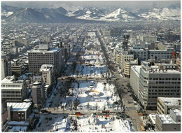 CP HOKKAIDO - Parc Odori De Sapporo - Odori Parl Of Sapporo - Altri & Non Classificati