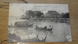 Sampans Chinois   ................ BE-18316 - Vietnam