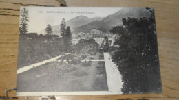 HONG KONG, Le Jardin Public   ................ BE-18318 - Chine (Hong Kong)