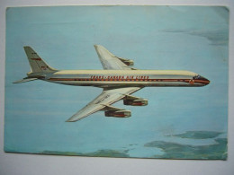 Avion / Airplane / TRANS-CANADA AIR LINES / Douglas DC-8 / Airline Issue - 1946-....: Modern Era