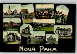 13518004 - Nova Paka   Neupaka - Czech Republic