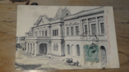 The SINGAPORE Post Office And Exchange   ................ BE-18321 - Singapur