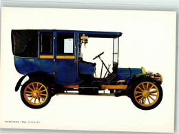 10518504 - Oldtimer Marchand V. 1904 12/16 HP , Sehr - Sonstige & Ohne Zuordnung