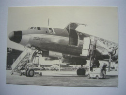 Avion / Airplane / KLM / Lockheed Constellation - 1946-....: Modern Era