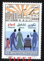 Année 2014-N°1680 Neuf**MNH : Journée Nationale Des Personnes Handicapées - Algerien (1962-...)