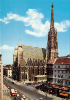 WIEN I. Stephansdom - Églises