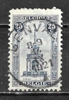 164  Perron De Liège - Bonne Valeur - Oblit. Centrale GENVAL - LOOK!!!! - Used Stamps