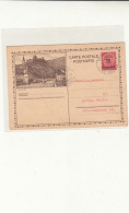 Luxembourg / Illustrated Stationery Postcards / Bridges / Rivers - Other & Unclassified