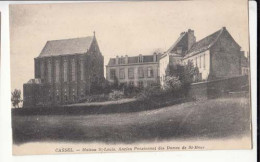 Carte France 59 - Cassel- Maison St Louis, Ancien Pensionnat Des Dames De St Maur -  PRIX FIXE - ( Cd072) - Cassel