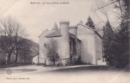 MAILLAT              LE VIEUX CHATEAU - Non Classificati