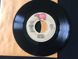BEE GEES……..” TRAGEDY “…..” UNTIL “      RSO Records 1979 - Otros - Canción Inglesa