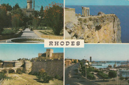 Rodos Rhodos 1976 - Grèce