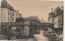 **** 23  ***   AUBUSSON  Pont De La Terrade -   Neuve TTB  - Aubusson