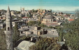 Rodos Rhodos - Old City W Mosque 1960 - Greece