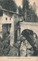 FRANCE - Environs De Modane - N D Du Charmaix - Vue Sur Un Pont - Vue Générale - Carte Postale Ancienne - Modane