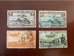 Poste Aérienne Egypte - Airmail