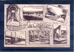 84. Souvenir De Cavaillon - Cavaillon