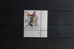BRD 1504 Postfrisch Als Eckrand Mit Formnummer 1 #UC538 - Autres & Non Classés