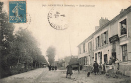 FRANCE - Gainneville - Route Nationale - Animé - Carte Postale Ancienne - Sonstige & Ohne Zuordnung