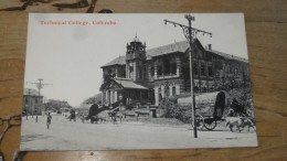 Technical College, COLOMBO ................ BE-18331 - Sri Lanka (Ceylon)