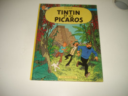 C54 (3)/ Tintin " Et Les Picaros " EO 1976 - C 1 - 24 Traductions - Superbe état - Tintin