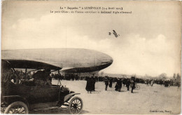 PC AVIATION ZEPPELIN LUNEVILLE (a54223) - Luchtschepen