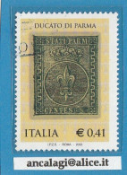 USATI ITALIA 2002 - Ref.0862A "DUCATO DI PARMA" 1 Val. - - 2001-10: Used