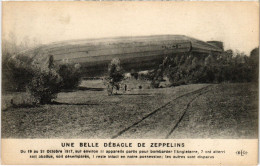 PC AVIATION ZEPPELIN (a54066) - Dirigibili